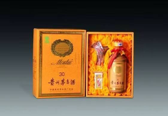 代县年份茅台酒回收