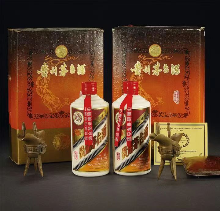代县礼盒茅台酒回收