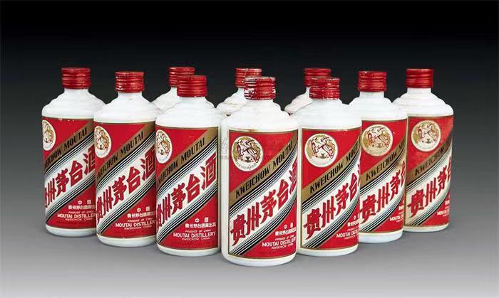 代县茅台酒回收